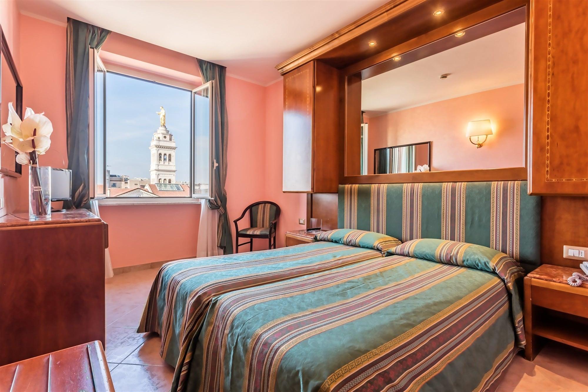 רומא Raeli Hotel Siracusa מראה חיצוני תמונה