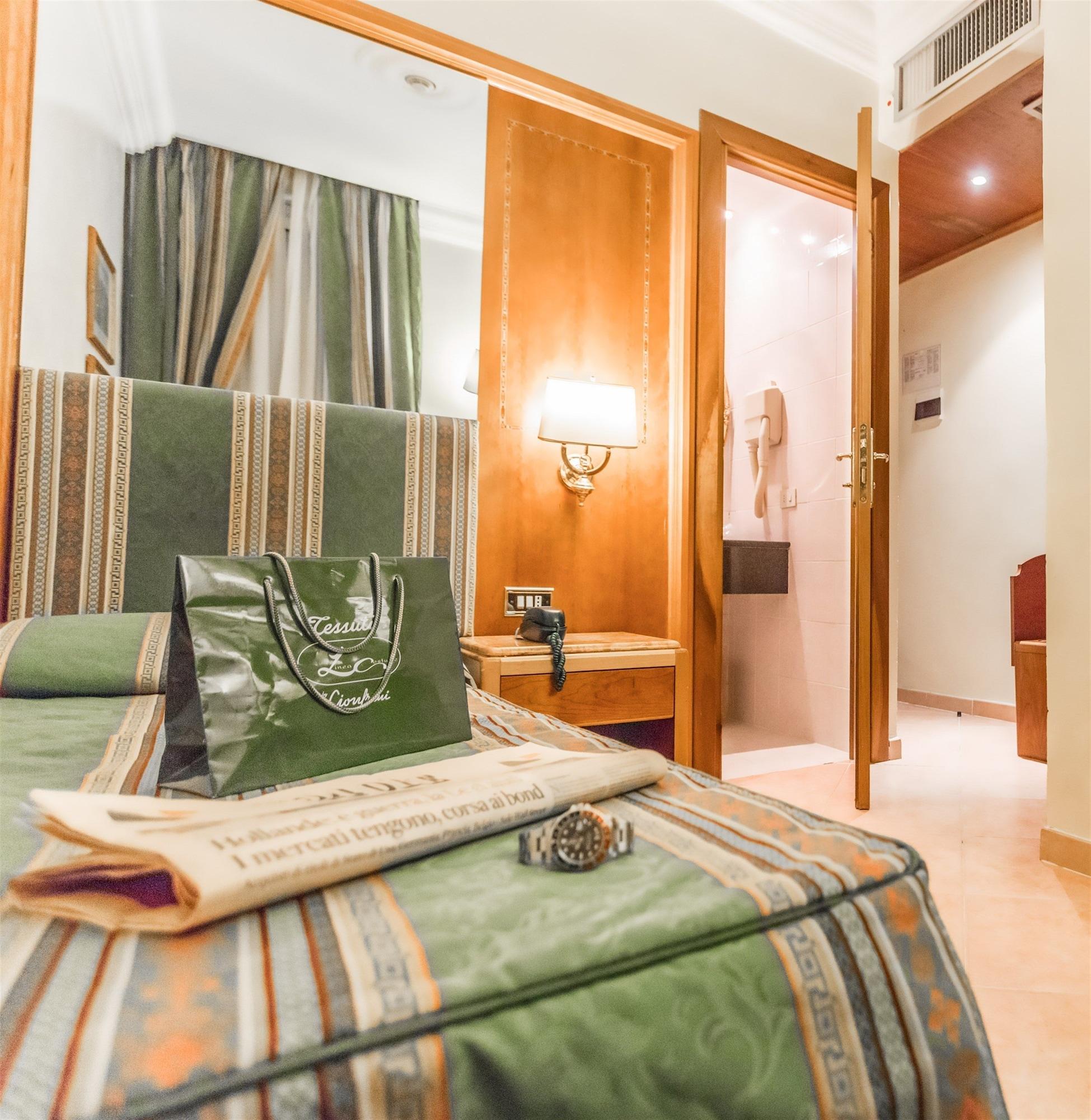 רומא Raeli Hotel Siracusa מראה חיצוני תמונה
