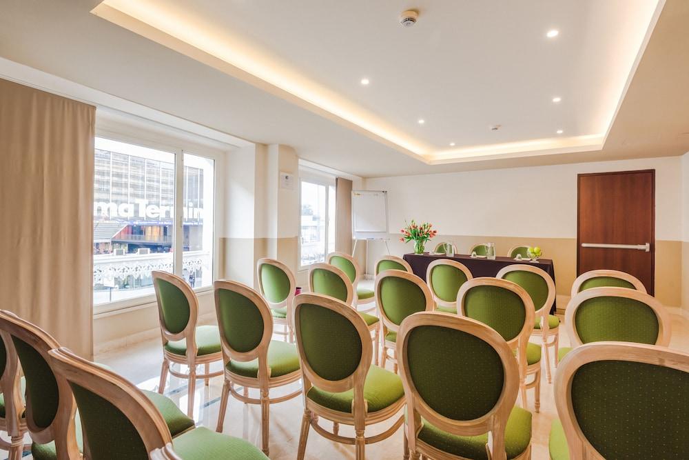 רומא Raeli Hotel Siracusa מראה חיצוני תמונה