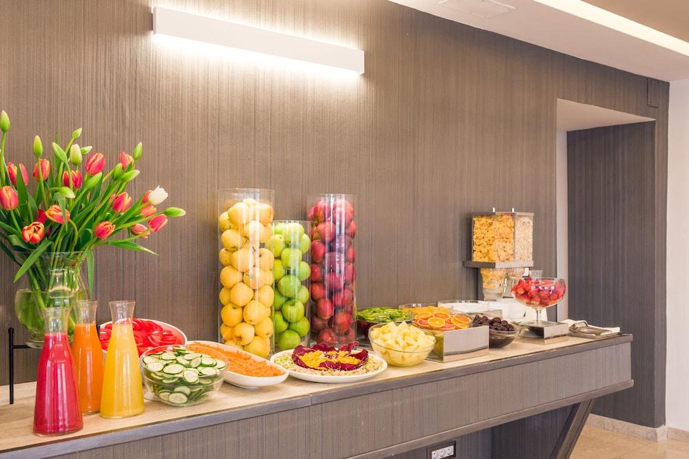 רומא Raeli Hotel Siracusa מראה חיצוני תמונה