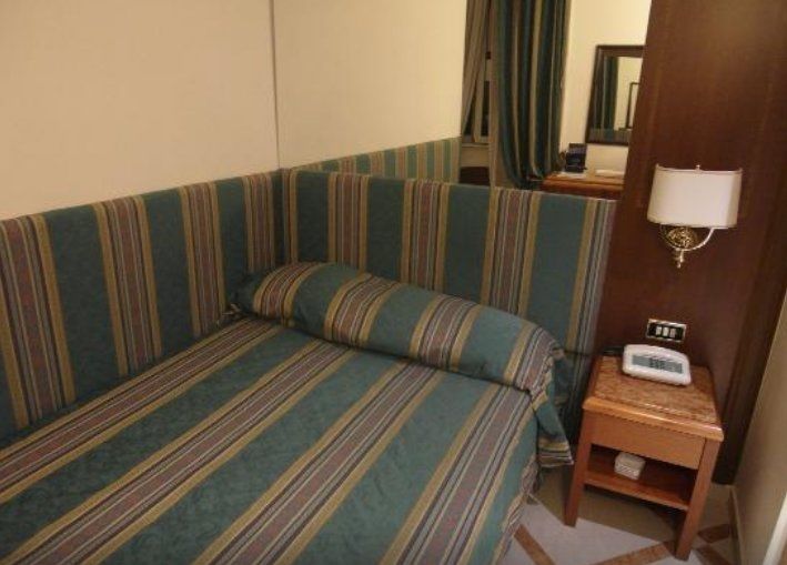 רומא Raeli Hotel Siracusa מראה חיצוני תמונה