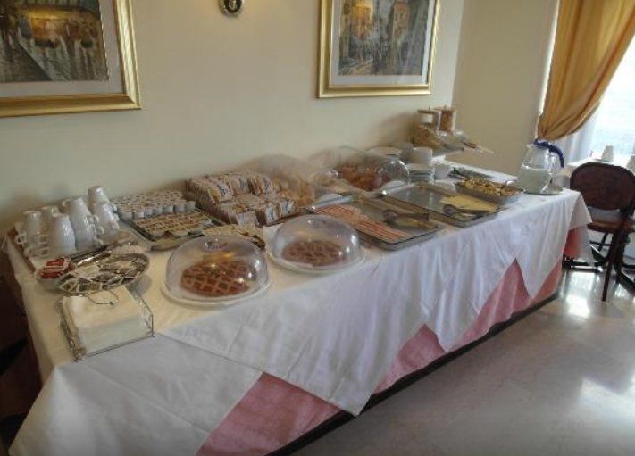 רומא Raeli Hotel Siracusa מראה חיצוני תמונה