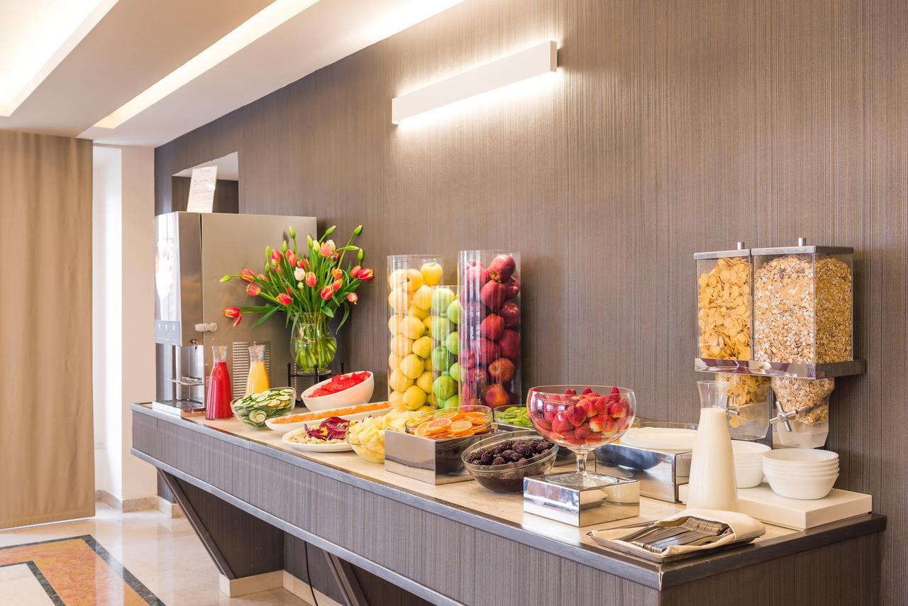 רומא Raeli Hotel Siracusa מראה חיצוני תמונה