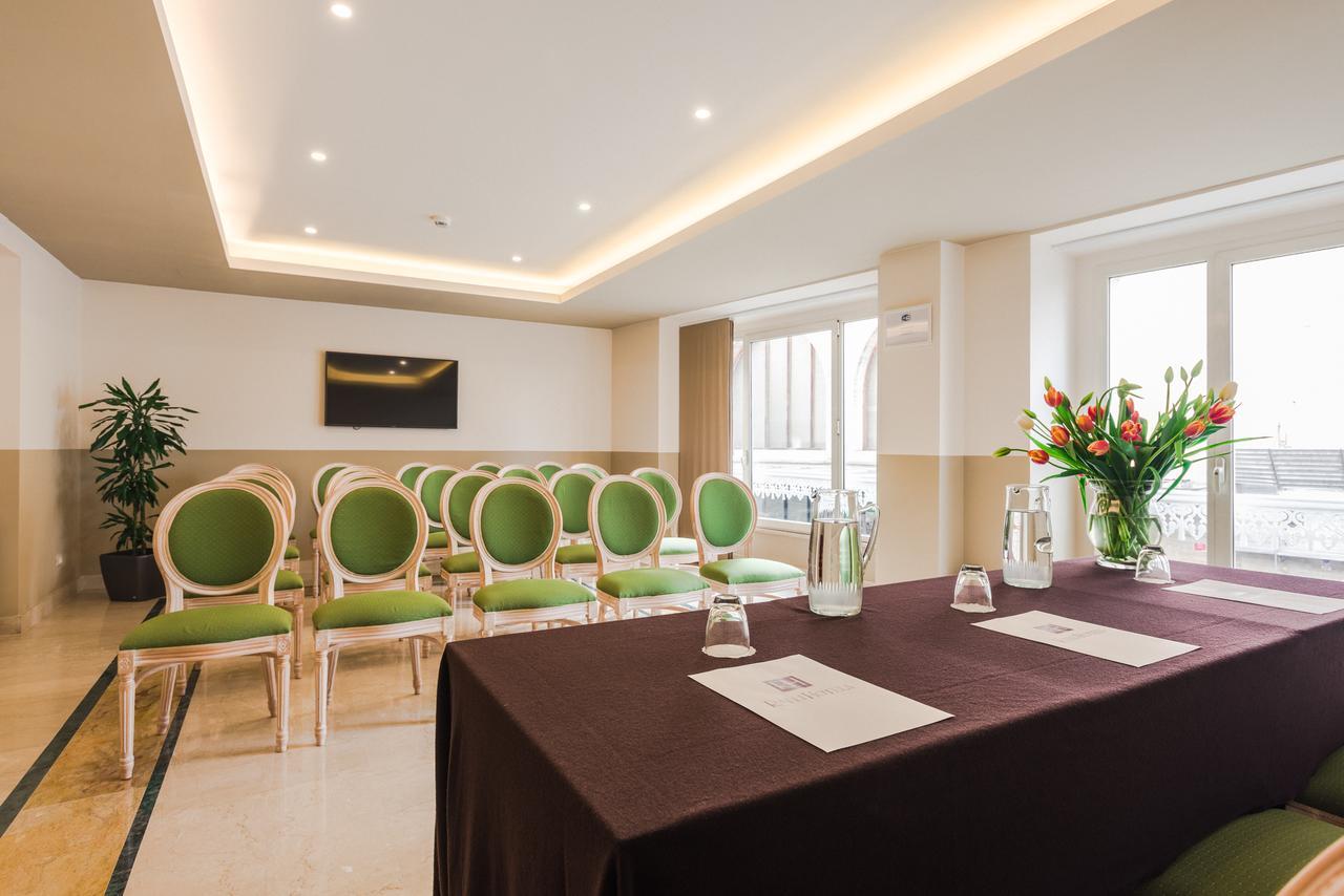 רומא Raeli Hotel Siracusa מראה חיצוני תמונה