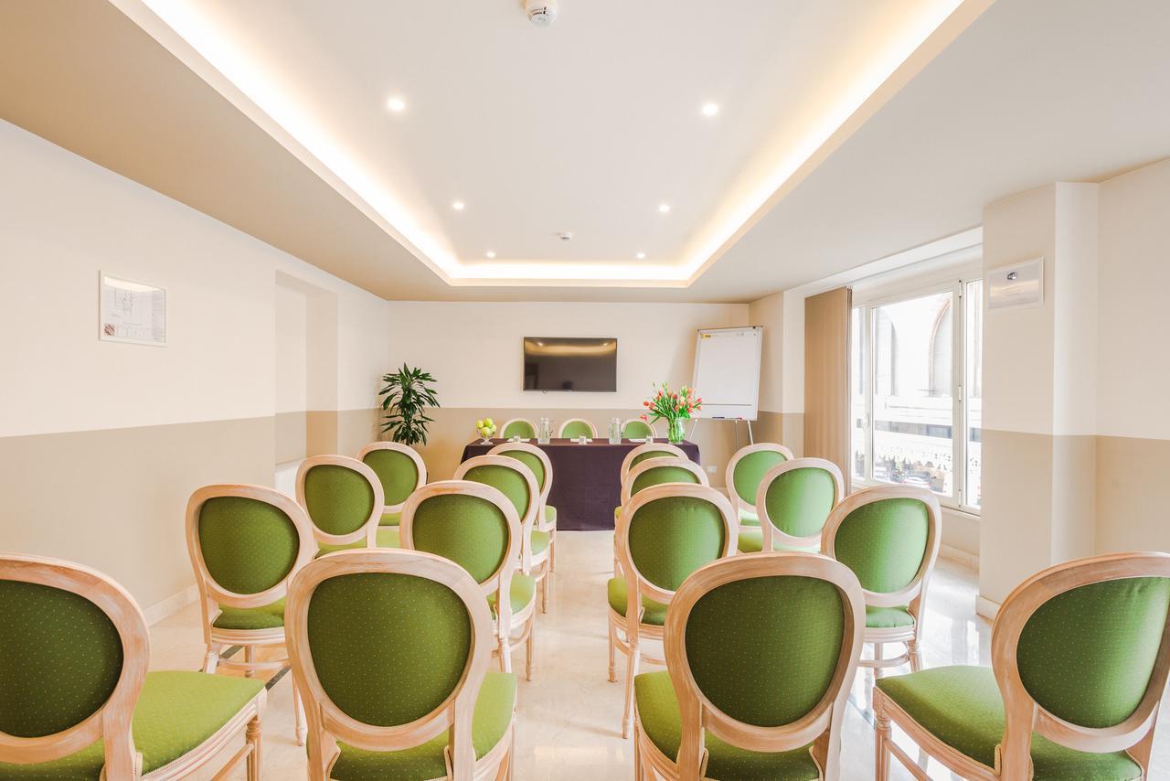 רומא Raeli Hotel Siracusa מראה חיצוני תמונה
