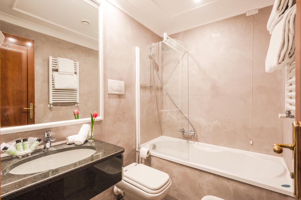 רומא Raeli Hotel Siracusa מראה חיצוני תמונה