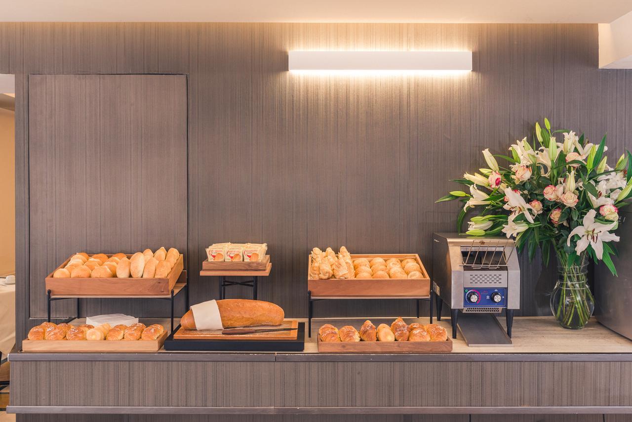 רומא Raeli Hotel Siracusa מראה חיצוני תמונה