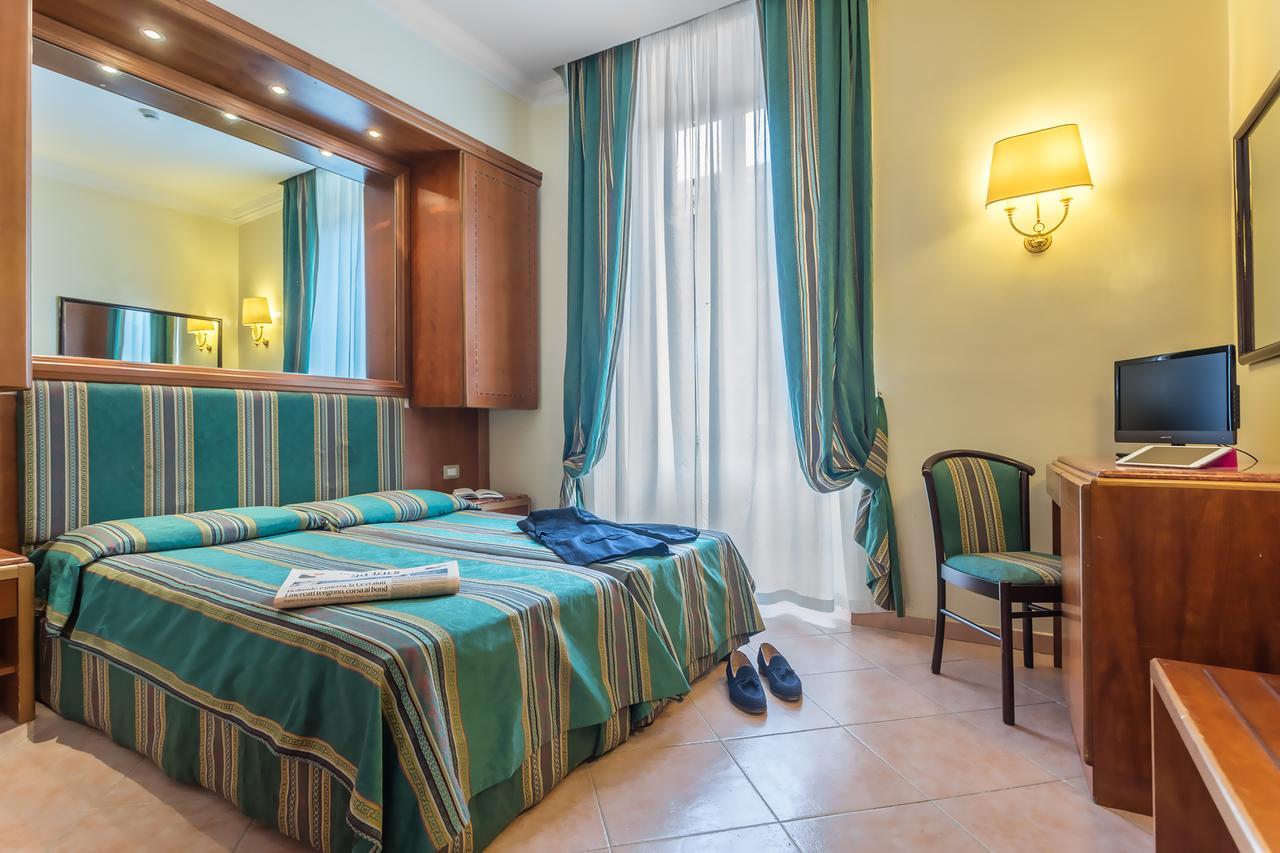 רומא Raeli Hotel Siracusa מראה חיצוני תמונה