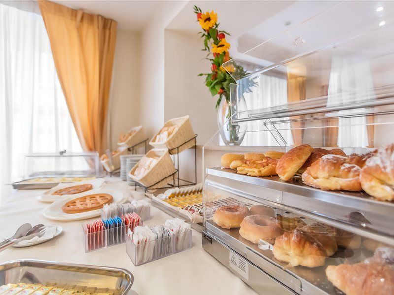 רומא Raeli Hotel Siracusa מראה חיצוני תמונה