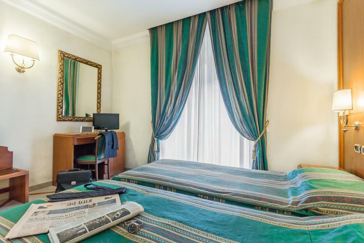 רומא Raeli Hotel Siracusa מראה חיצוני תמונה