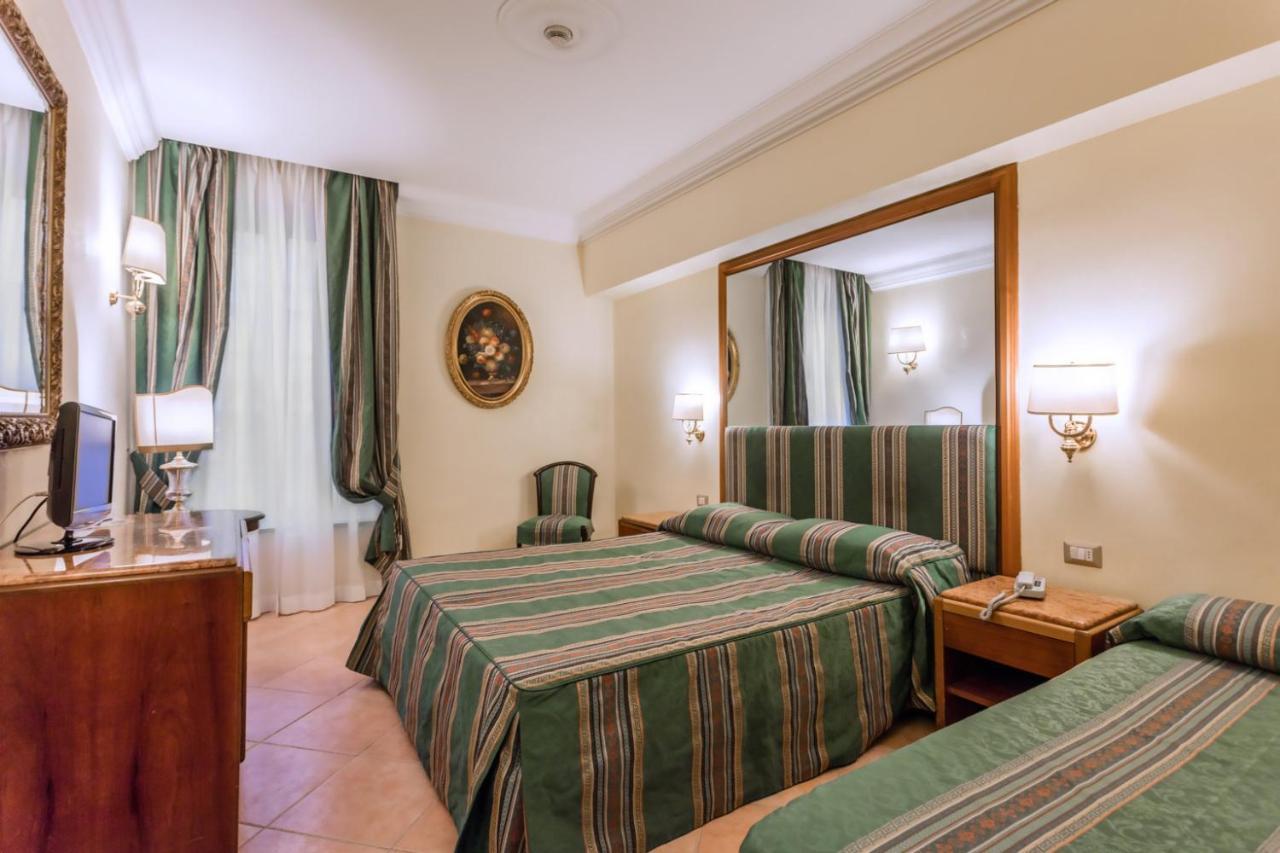 רומא Raeli Hotel Siracusa מראה חיצוני תמונה
